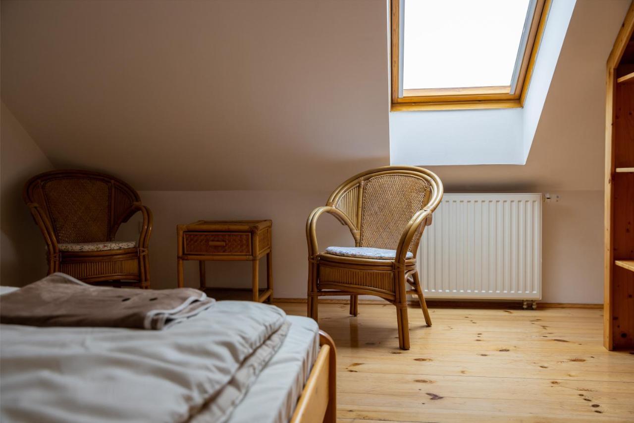 Bed and Breakfast Noble'S Panzio Es Etterem Nemesnép Exteriér fotografie
